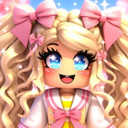 SabrinasUGC Roblox group icon