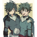 My hero academia groupe