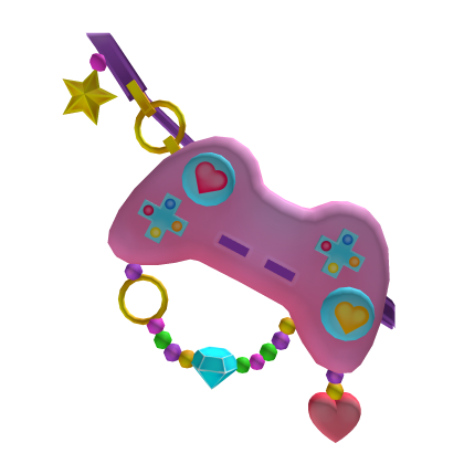 Gamer Pad Crossbody