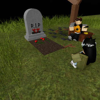 Why Am I Here? - A Roblox Sad Story