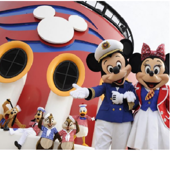 Disney Cruise