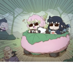 THE PEPPA PIG SQUAD GROUP