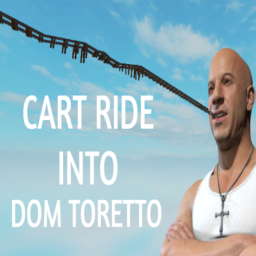 Card Ride Into Vin Diesel