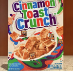 Cronch nom