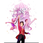 The Greatest Showman Set Group