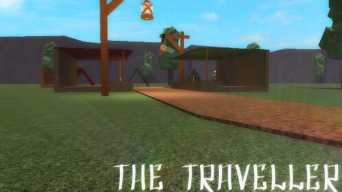 The Traveller - RPG [PRE-ALPHA]