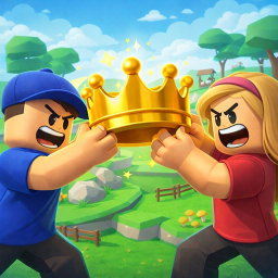Last To The Crown [ NEW MAP ]