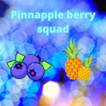 Pinnapple Berry Squad