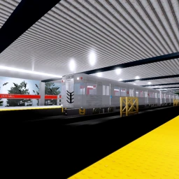 Railfan TTC: Old Mill Station (Revamp V3) icon