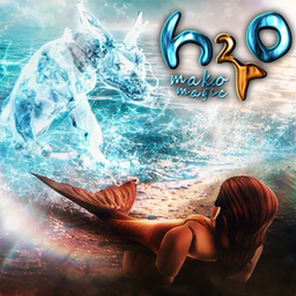 H2O:Mako Magic Roblox group icon
