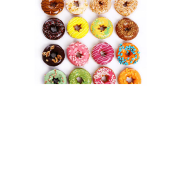 Donut Crewww Fan Game