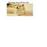 The Doge Army (USA)