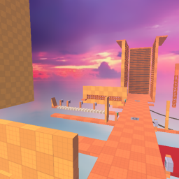 Obby/Speedrun Practice Land