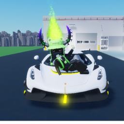 DG HOOD [ALPHA]