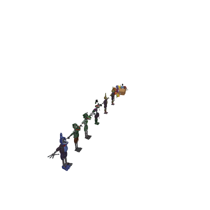 fnaf 3 pack