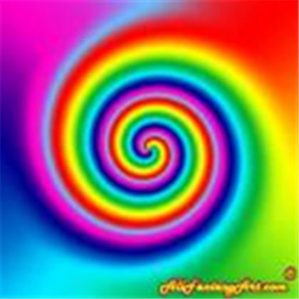 Rainbow skybox by PurplePwnda