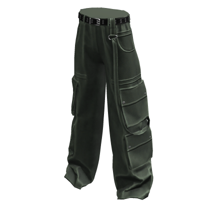 Green pants roblox online