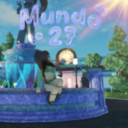 ☁️World 27☁️  icon