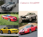 Camaro Lovers