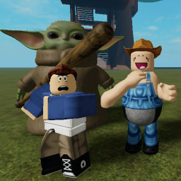 Survival the baby yoda the killer [VERY SCARE]