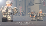 President escort and border rp