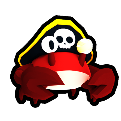 Normal Pirate Crab