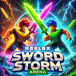Sword Storm Arena [DISCONTINUED, NEW GAME COMING!]