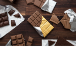 Chocolate friends!