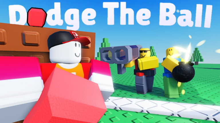 [❄️]🔴Dodge The Ball🔴 screenshot 2