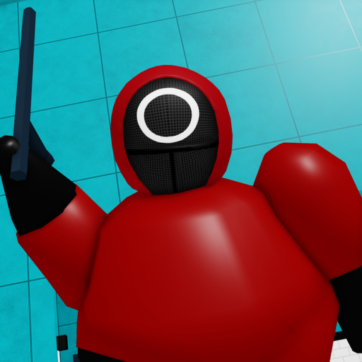 SQUID GAME 2 PRISON RUN! (Obby)