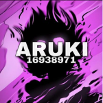 Aruki ッ