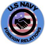 United States Navy, Foreign Relationsᅠᅠ
