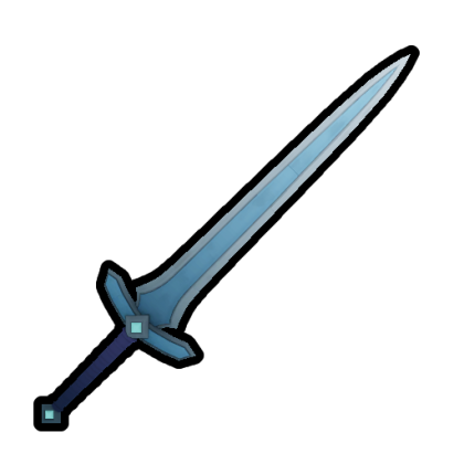 Cobalt Greatsword