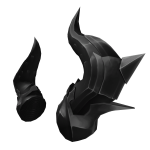 Void Behemoth Horns