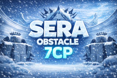 AUTO CHECKPOINTS AND AUTO SUMMIT AND MORE - [NEW! +10] SERA OBSTACLE script preview