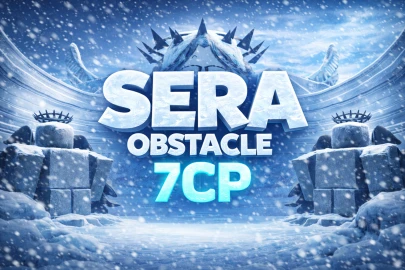 [NEW! +10] SERA OBSTACLE scripts