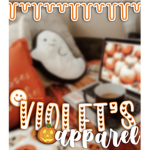 — Violet’s Apparel!