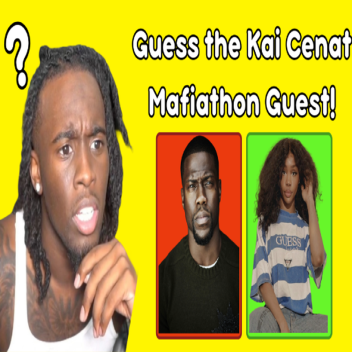 Guess The Kai Mafiathon Guest🤔