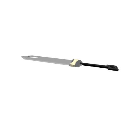 Megumi Sword Textured