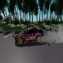 Drifting With Realistic Graphics