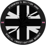 Special Investigation Branch/\\/