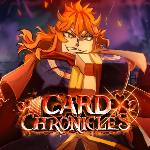 [UPD 1🌋] Card Chronicles