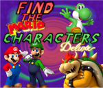 Find the Mario Characters Fan Club!