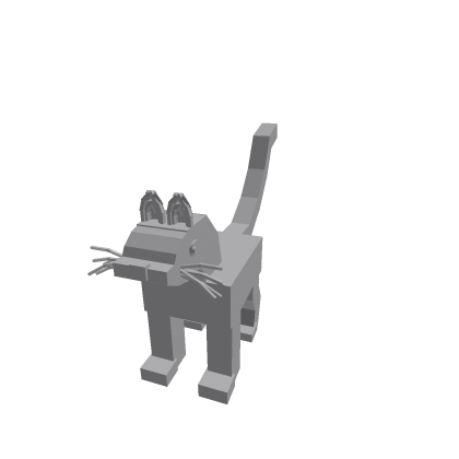 Cat Baseplate