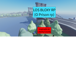 LOS BLOXY RP (Prison rp) BETA [Leer descripción]