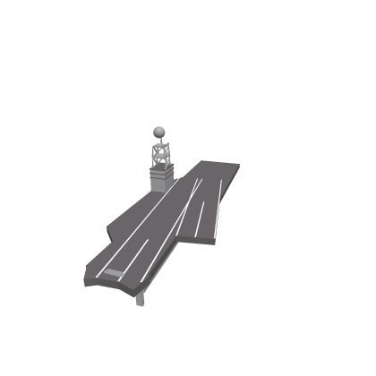 The USS Omaha (Military Flight Simulator)