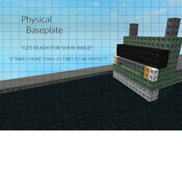 Physical Baseplate