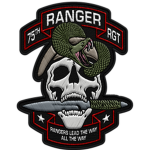 75th Infantry Regiment Army Rangers