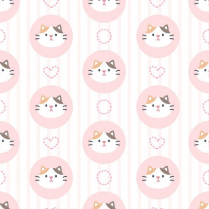 [IKO] cat background Roblox decal