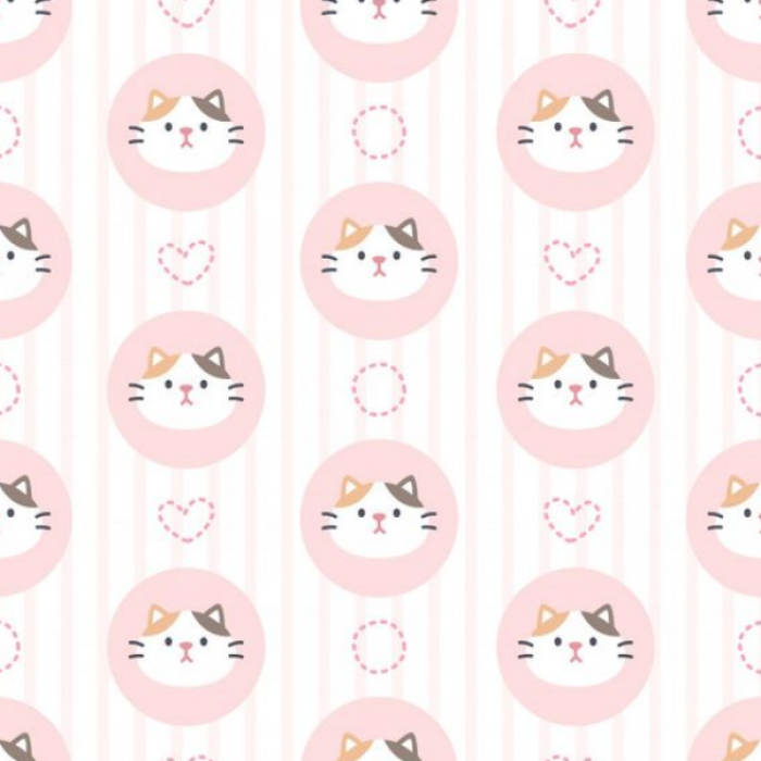 [IKO] cat background Roblox decal
